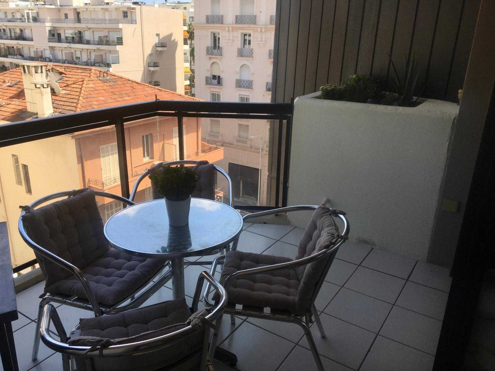 Apartamento Jardins Croisette Pres Croisette *